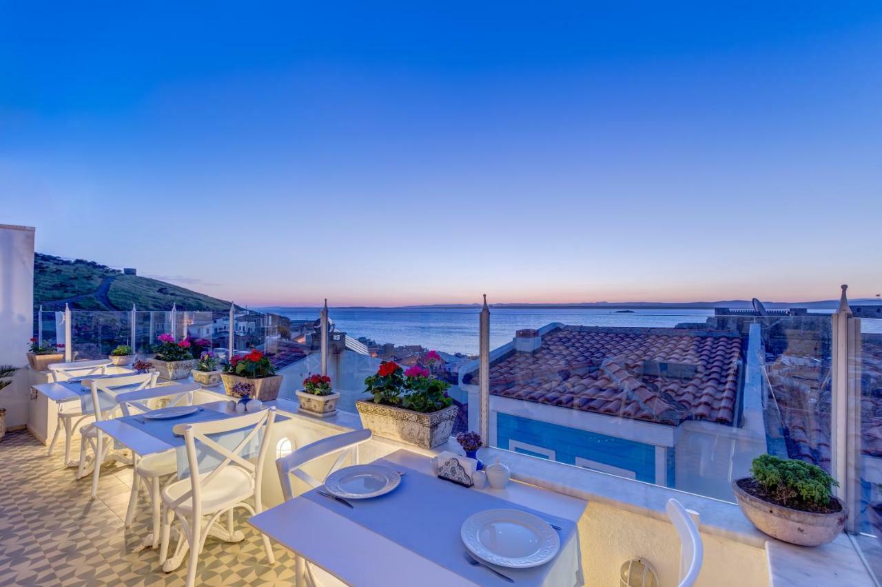 Ela Tenedos Hotel - Special Category (Adults Only) Exterior photo